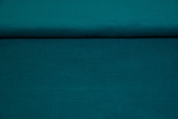 Cord, gewaschen, petrol, 0,5 m